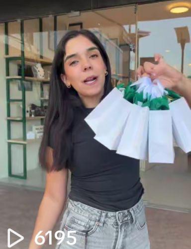 Tiktok - Ximena Guerrero